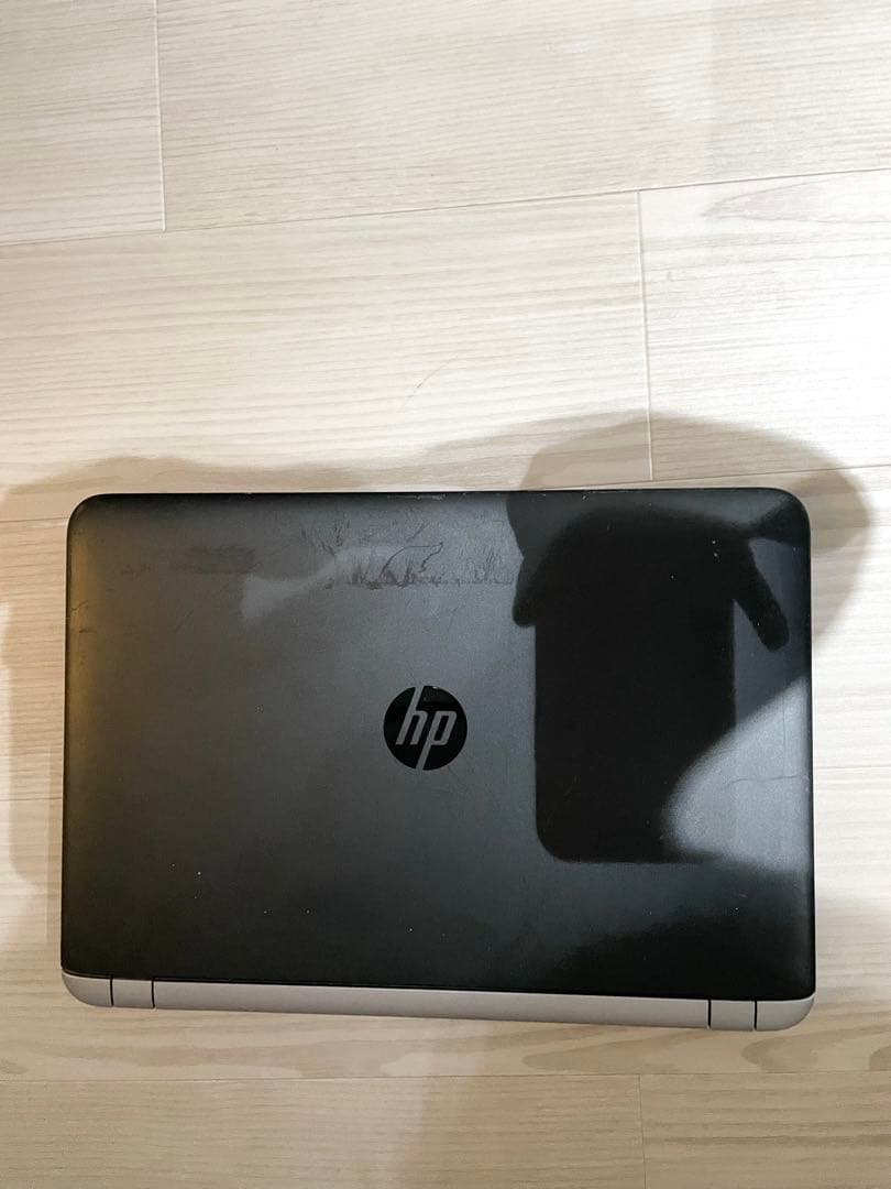 HP ノートパソコン