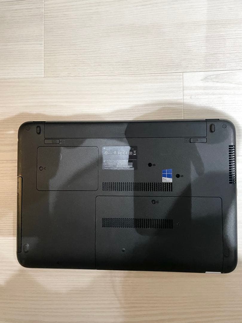 HP ノートパソコン