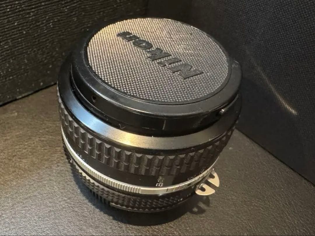 レンズ(単焦点) Nikon NIKKOR 50mm f/1.4 Ai