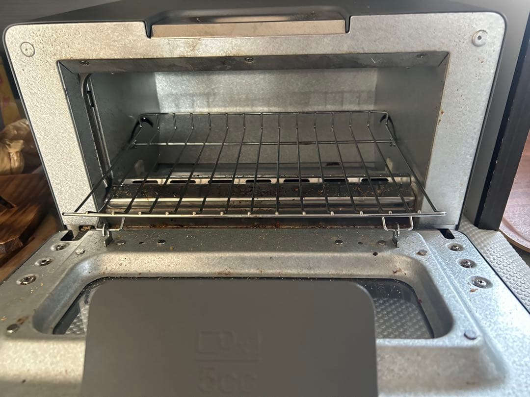 BALMUDA トースター グレー