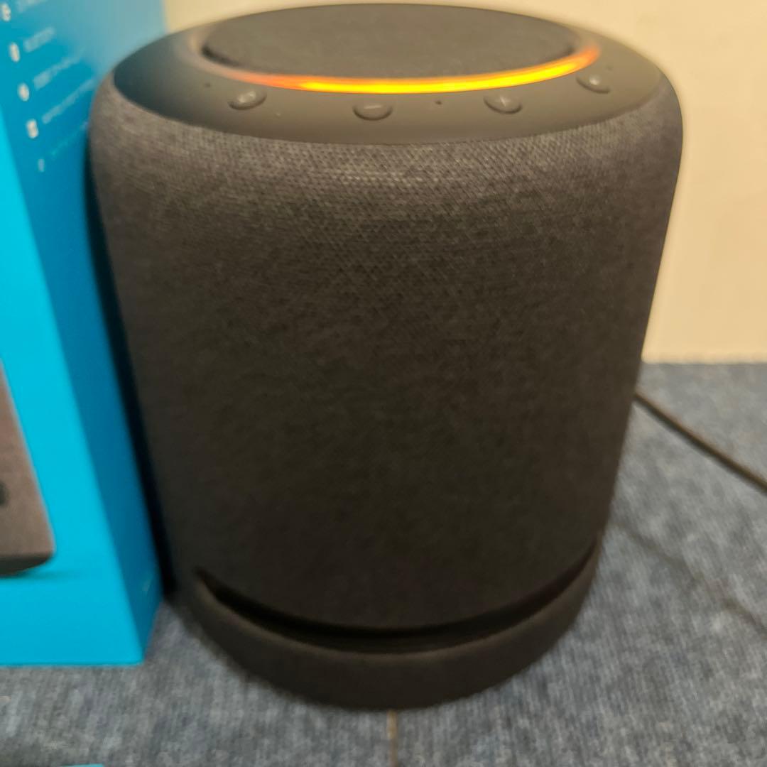 Amazon Echo Studio スマートスピーカー