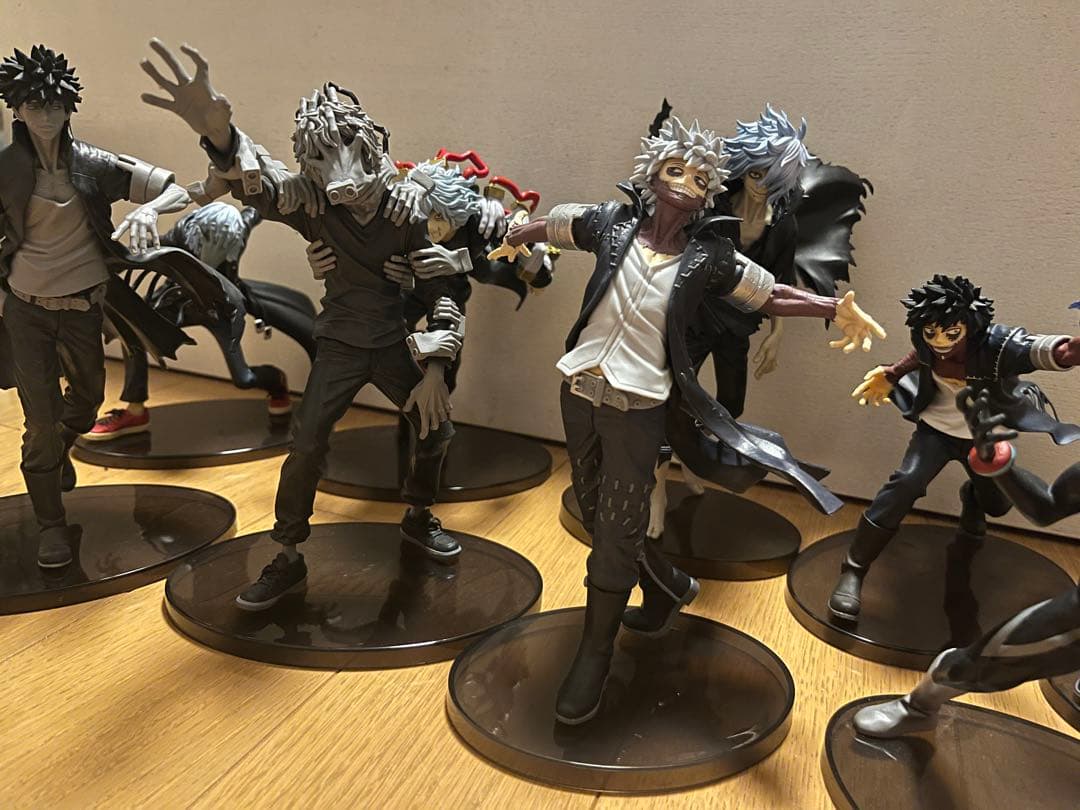 ‎✿ ヒロアカ フィギュア 9点まとめ売り