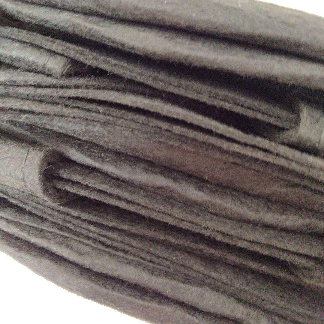 ✨新品✨不織布プランター 5枚入 黒 直径34cm バッグみたいなプランター