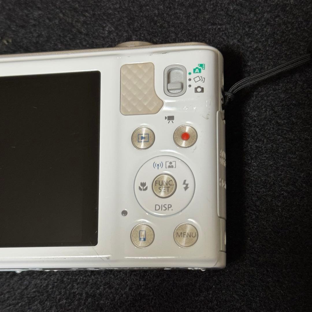 CANON PowerShot SX610 HS デジタルカメラ。