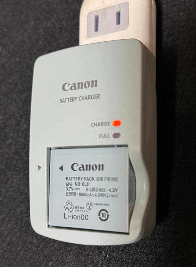 CANON PowerShot SX610 HS デジタルカメラ。