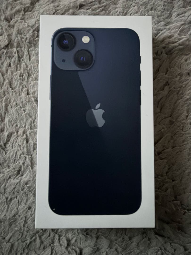 iPhone 13 mini 512GB 本体