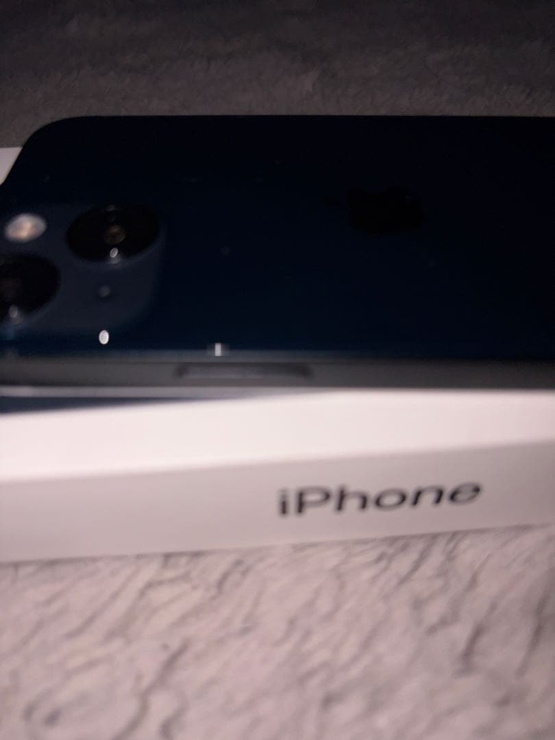 iPhone 13 mini 512GB 本体