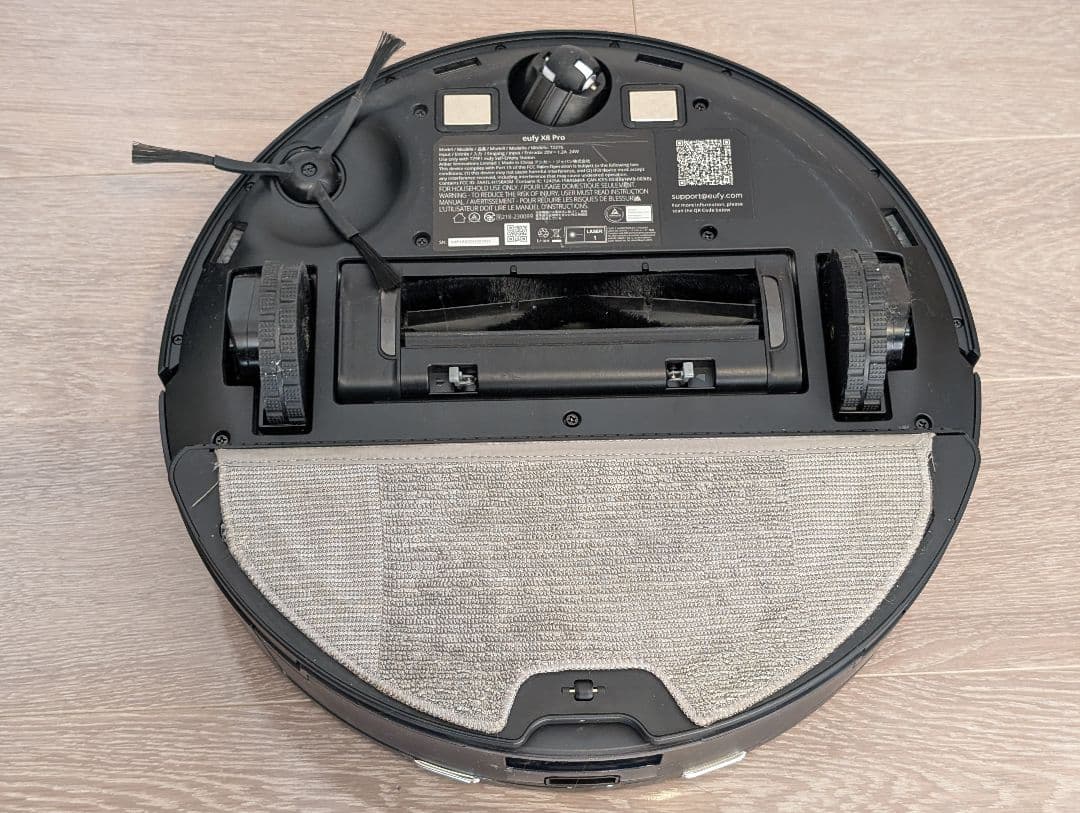 掃除機・クリーナー Eufy X8 Pro with Self-Empty Station
