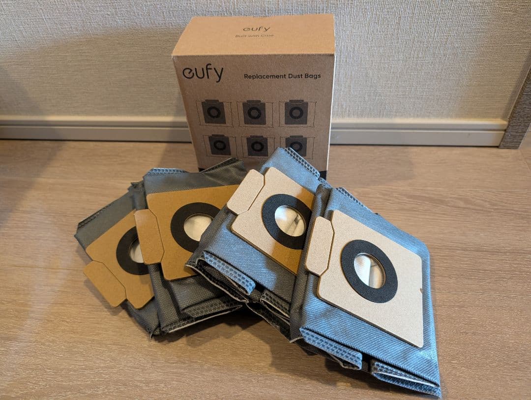 掃除機・クリーナー Eufy X8 Pro with Self-Empty Station