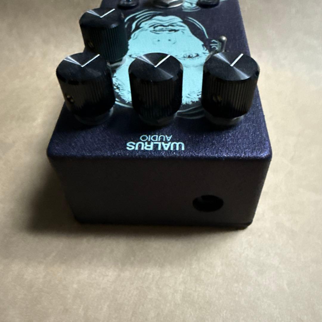 WALRUS AUDIO JULIA ギターエフェクター