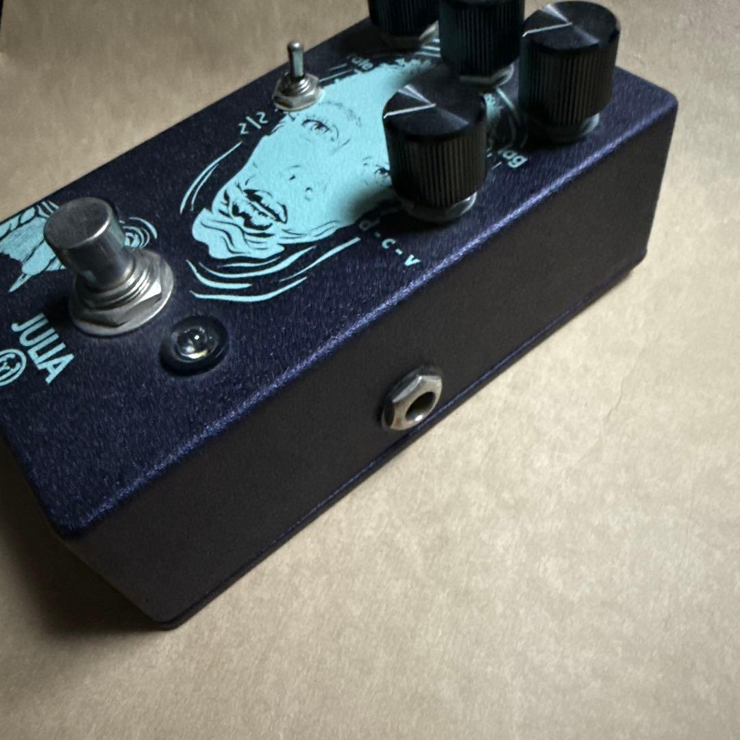 WALRUS AUDIO JULIA ギターエフェクター