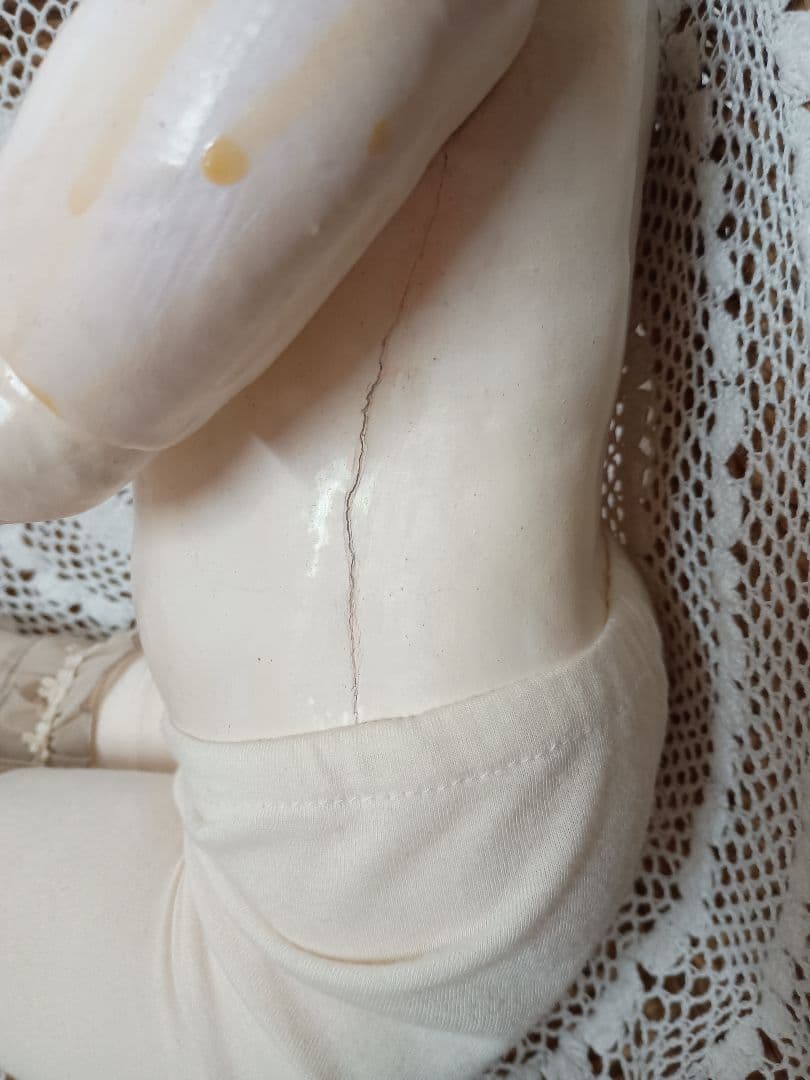 コレクターズドール　ビスクドール