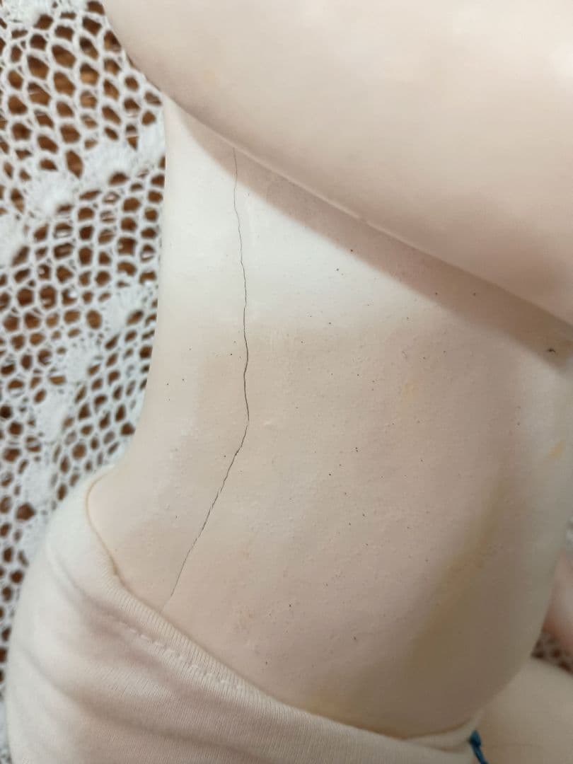 コレクターズドール　ビスクドール