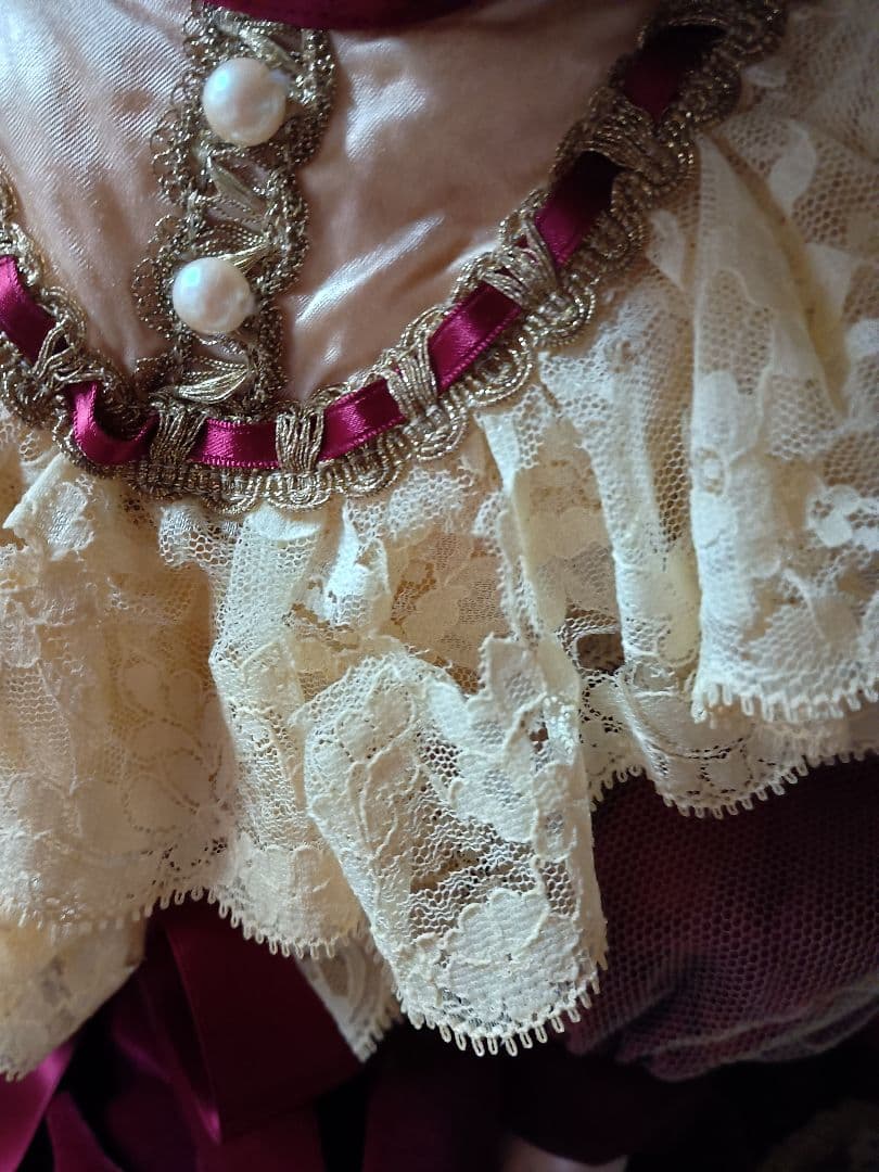 コレクターズドール　ビスクドール