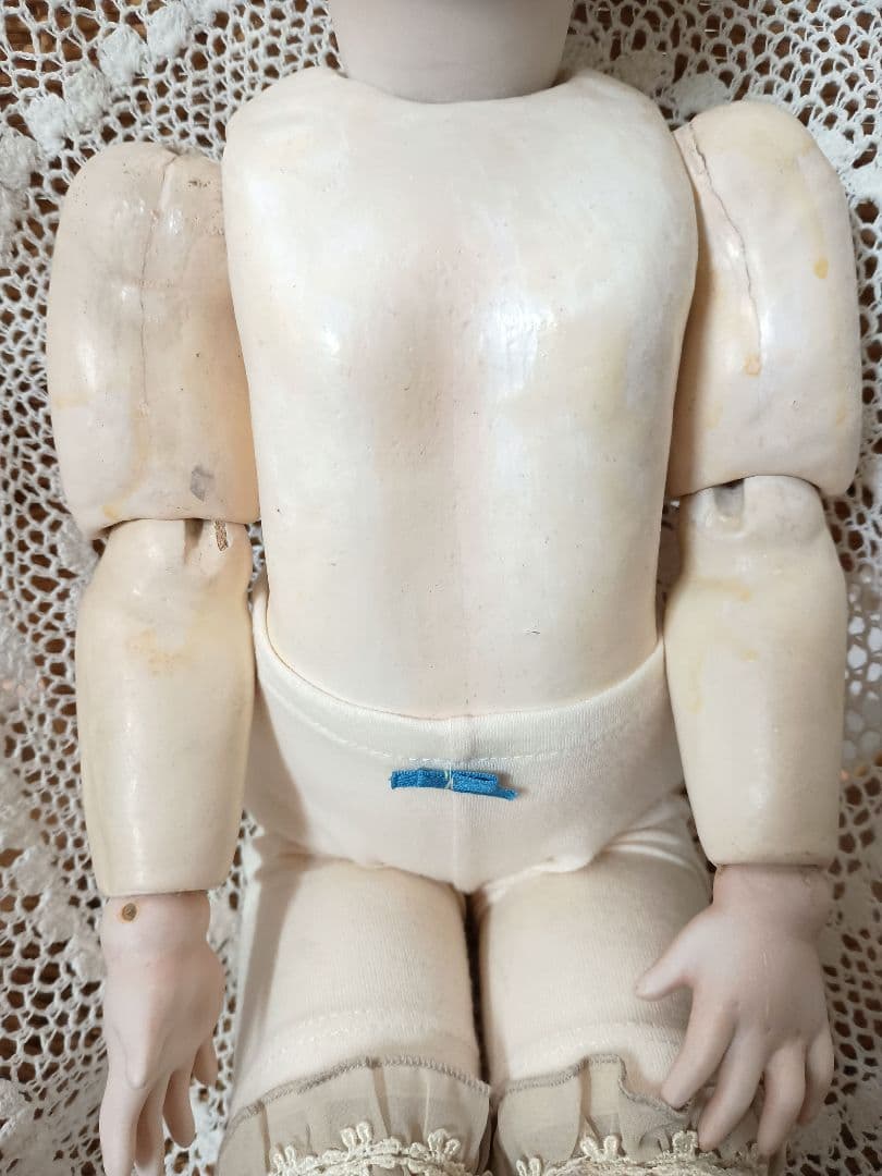 コレクターズドール　ビスクドール