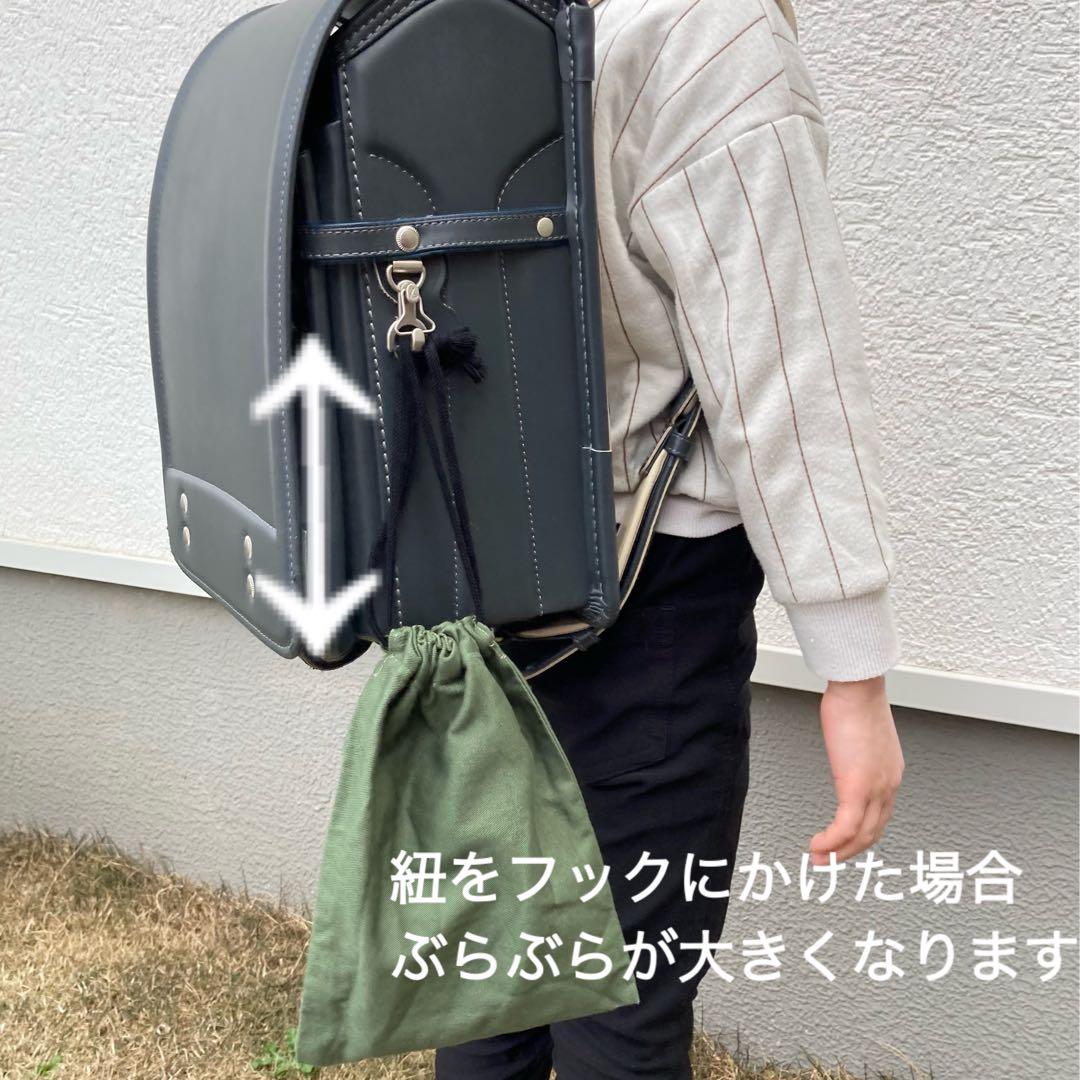 【新作】通園通学グッズ　5点セット　恐竜×ブラウン