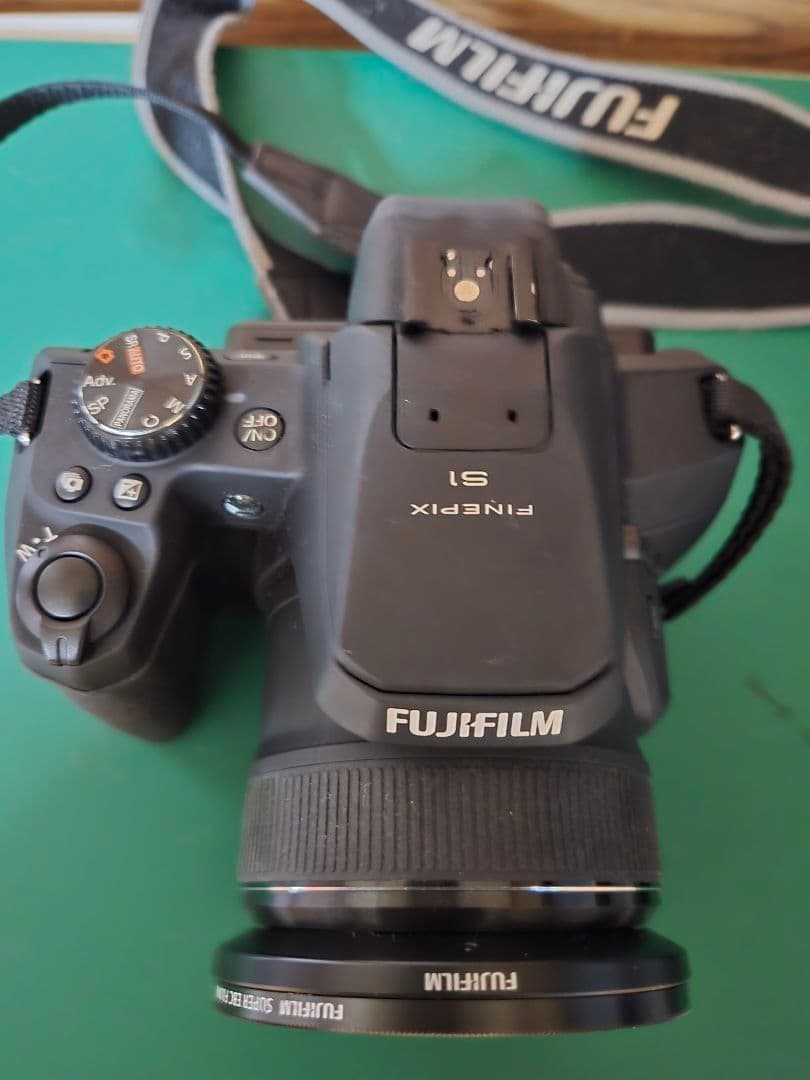 Fujifilm FinePix S1 デジタルカメラ本体