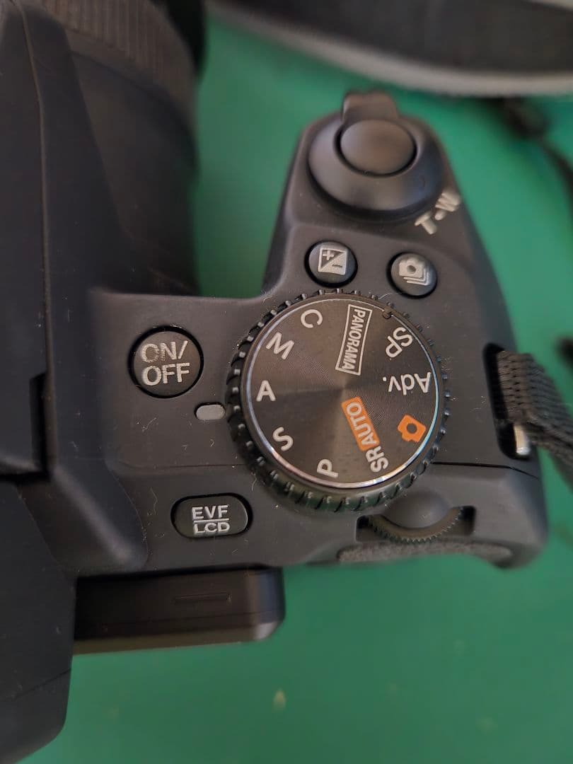 Fujifilm FinePix S1 デジタルカメラ本体