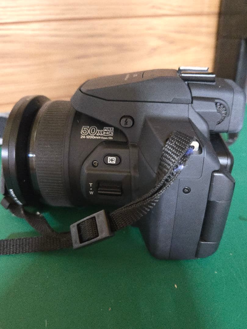 Fujifilm FinePix S1 デジタルカメラ本体
