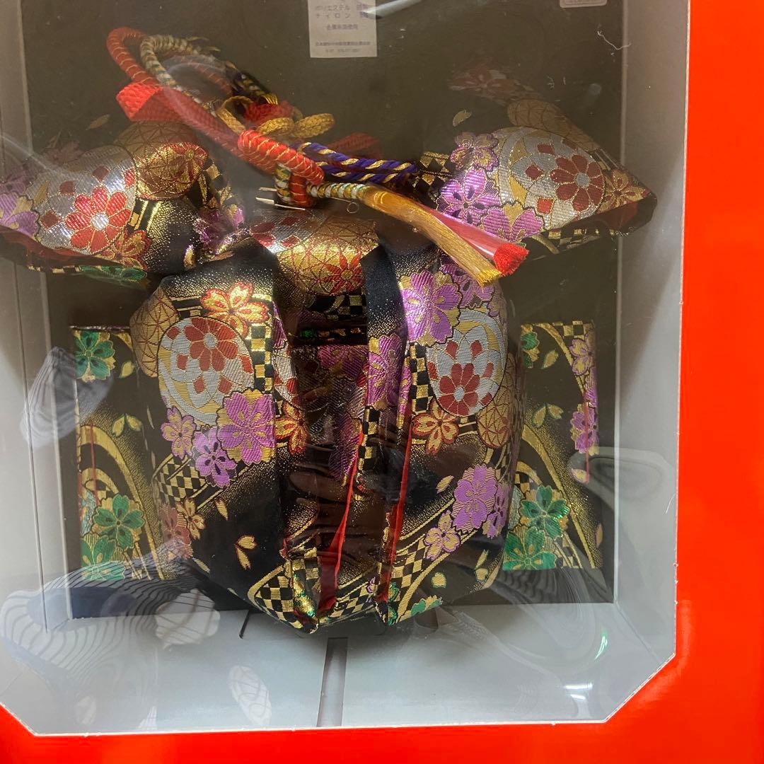 七五三　ハコセコセット　新品　未使用　7歳　3歳　着物　在庫処分　大特価　帯