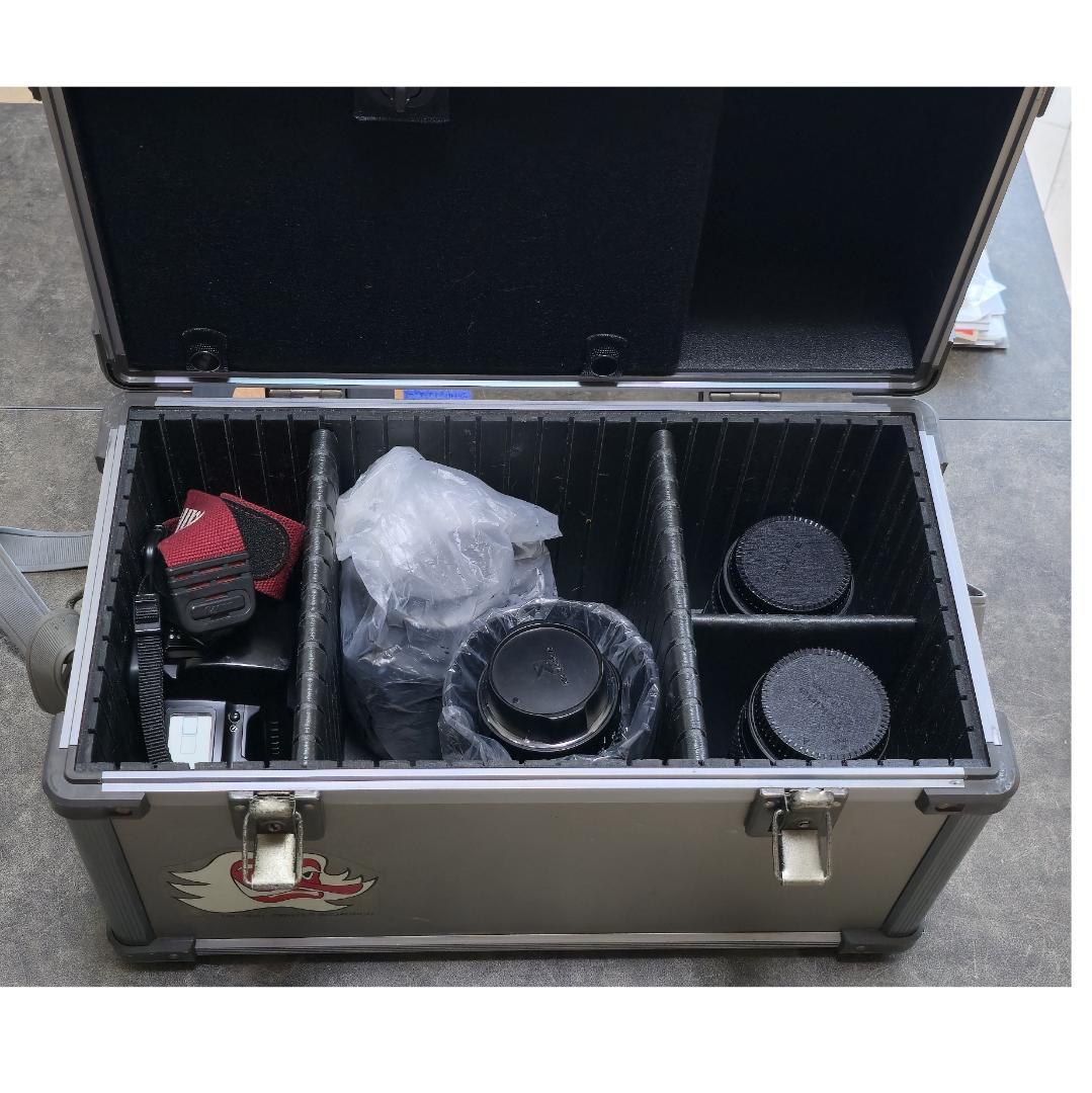 田*中様 Canon EOS 5 フィルムカメラ + ５本レンズ