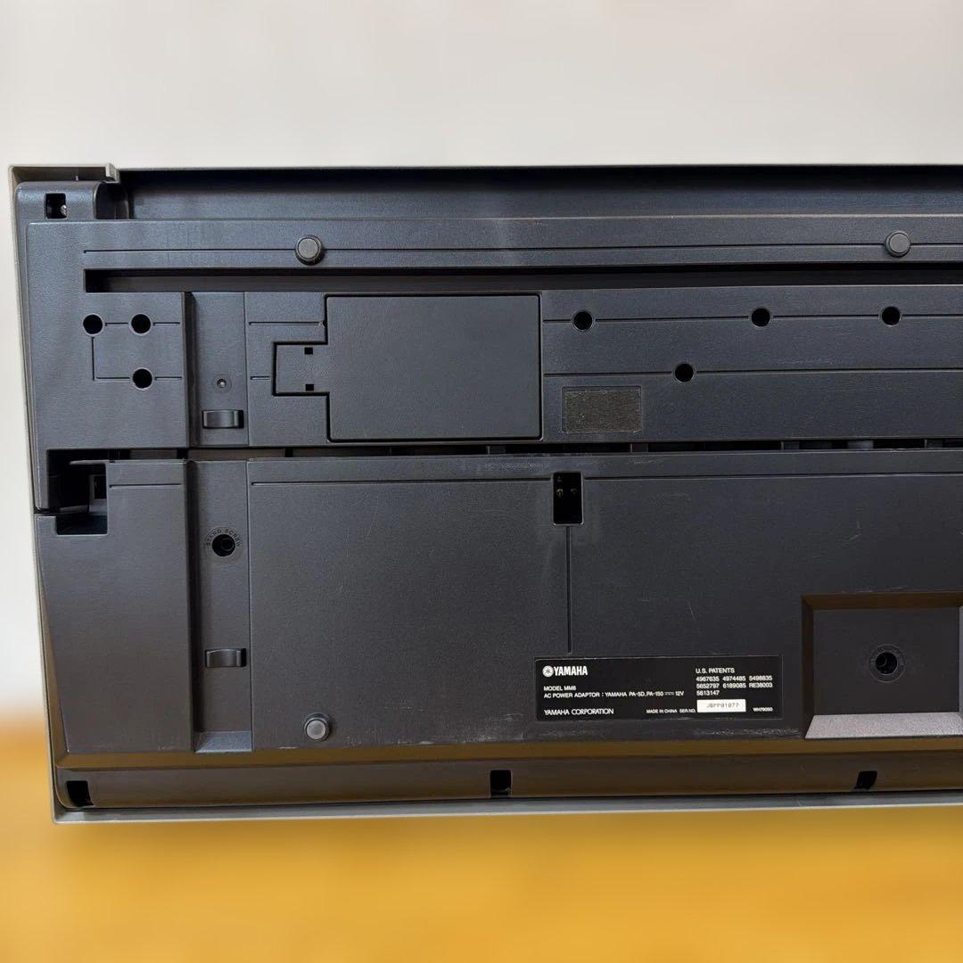 YAMAHA シンセサイザー MM6