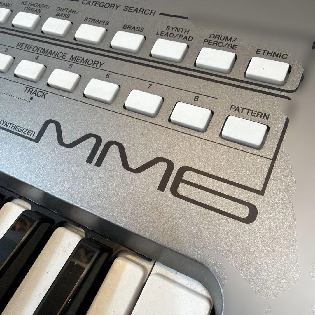 YAMAHA シンセサイザー MM6
