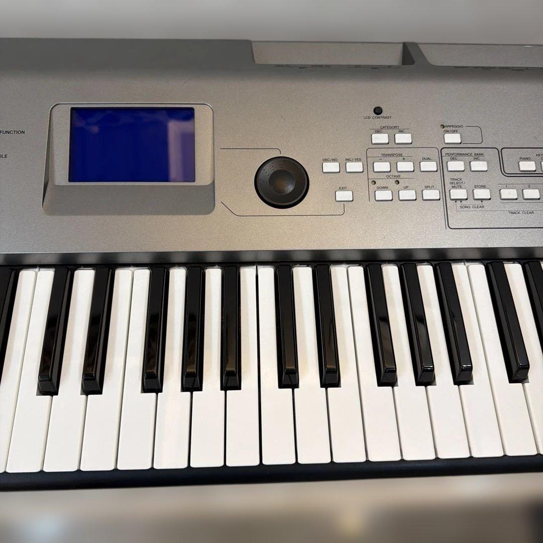 YAMAHA シンセサイザー MM6