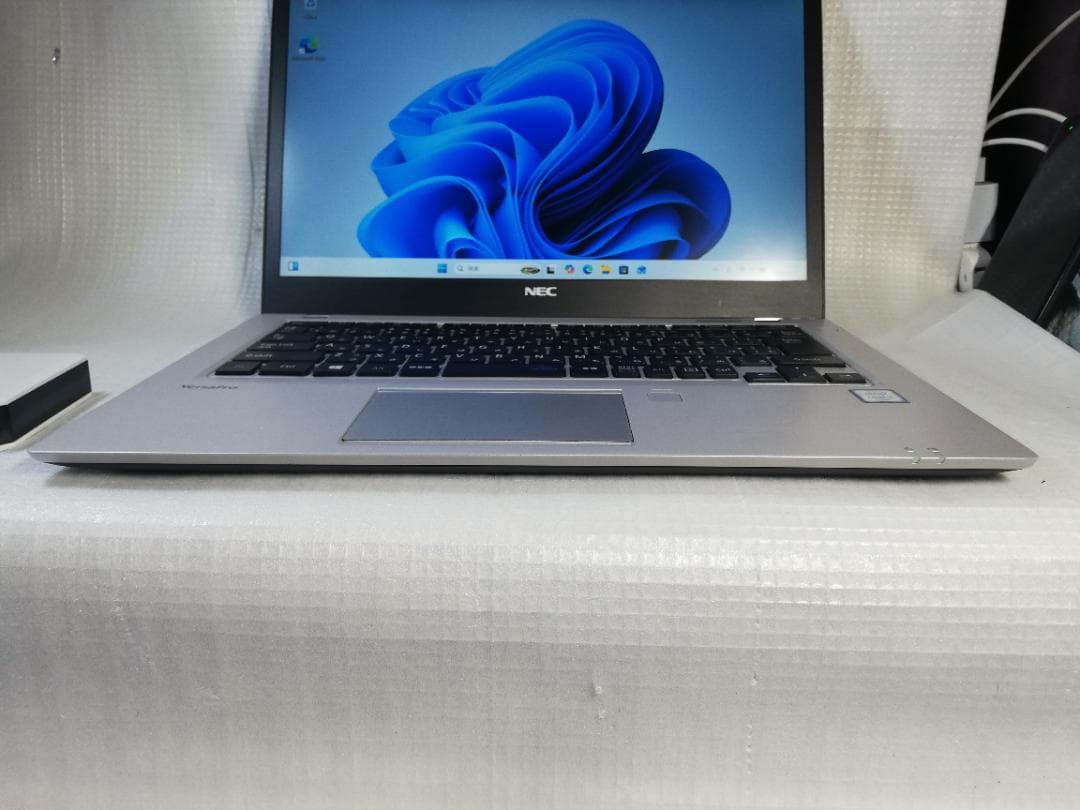 Windowsノート本体 NEC VersaPro VK24MM-U Windows11/office