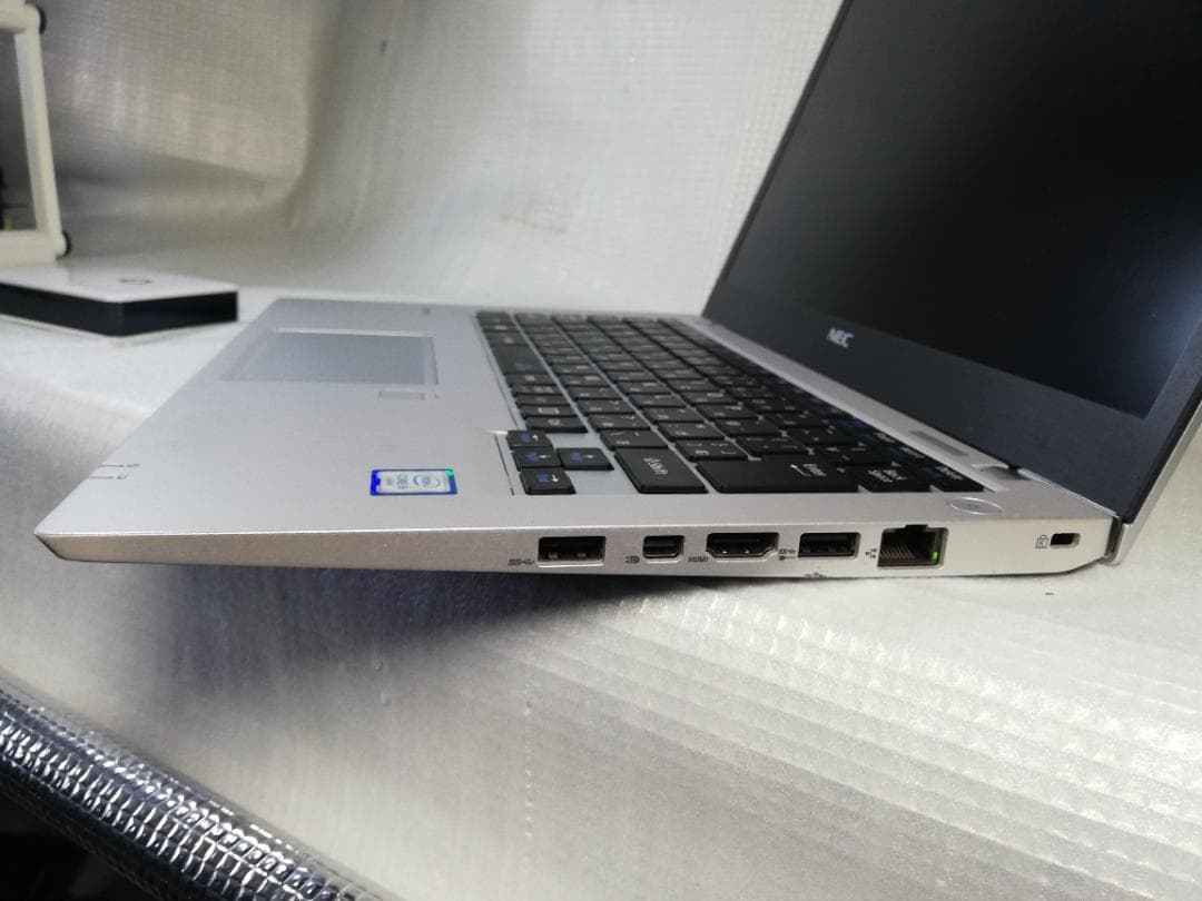 Windowsノート本体 NEC VersaPro VK24MM-U Windows11/office