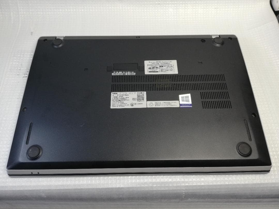 Windowsノート本体 NEC VersaPro VK24MM-U Windows11/office