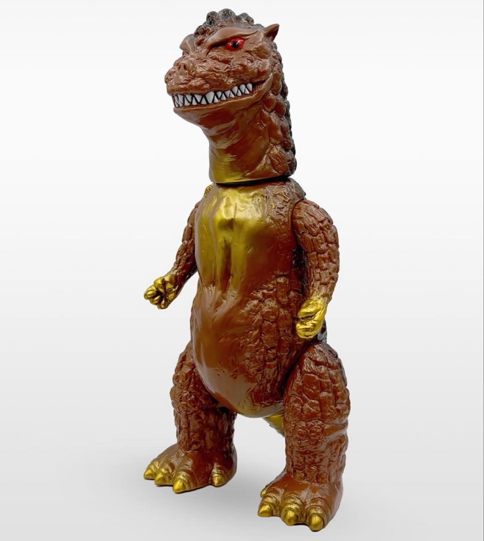 新品 ENKA VINYL エンカビニール ゴジラ1954 ソフビ 名古屋限定