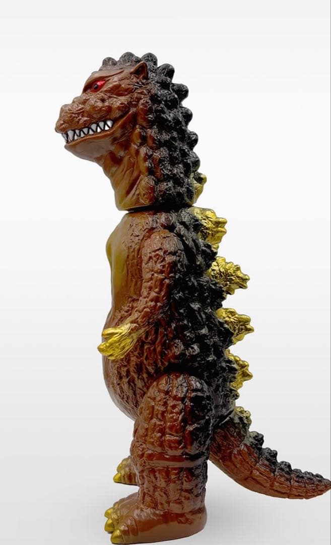 新品 ENKA VINYL エンカビニール ゴジラ1954 ソフビ 名古屋限定