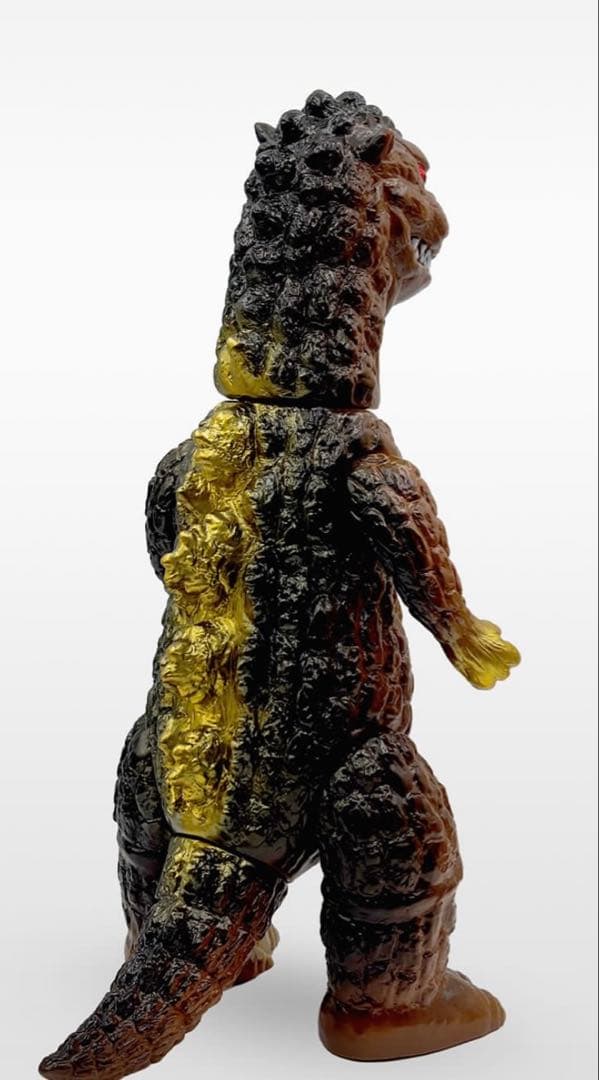 新品 ENKA VINYL エンカビニール ゴジラ1954 ソフビ 名古屋限定