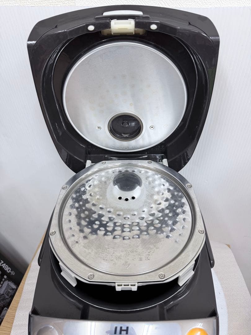 象印 IH炊飯器 NP-VN10（1.0L / 5.5合）