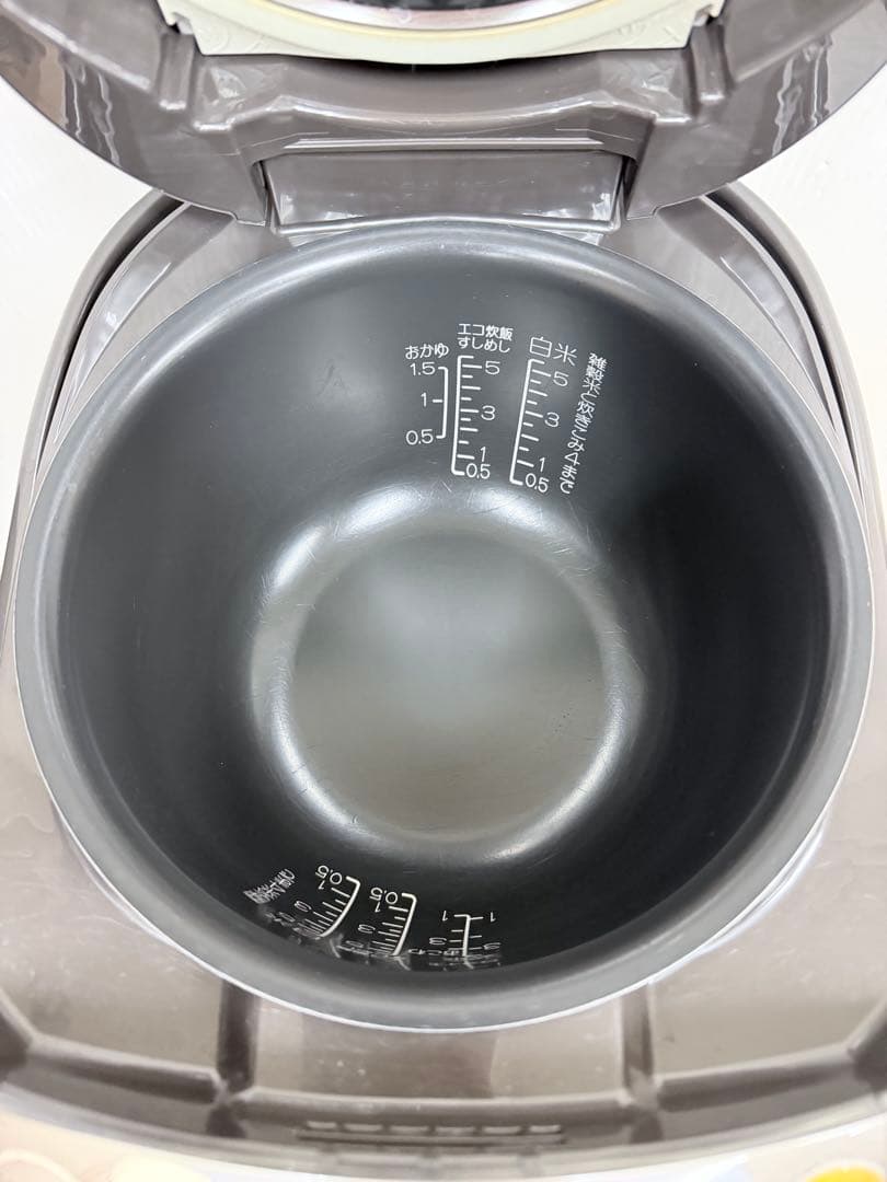 象印 IH炊飯器 NP-VN10（1.0L / 5.5合）