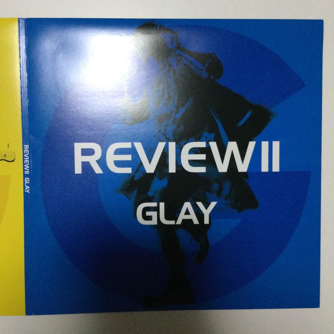 GLAY 非売品 アナログサイズ LPサイズ ジャケット