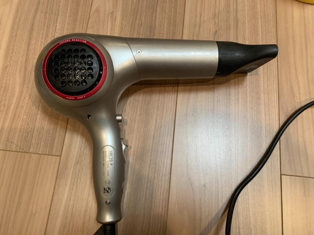 ヘアビューザー リュミエリーナ エクセレミアム 2Dプラス