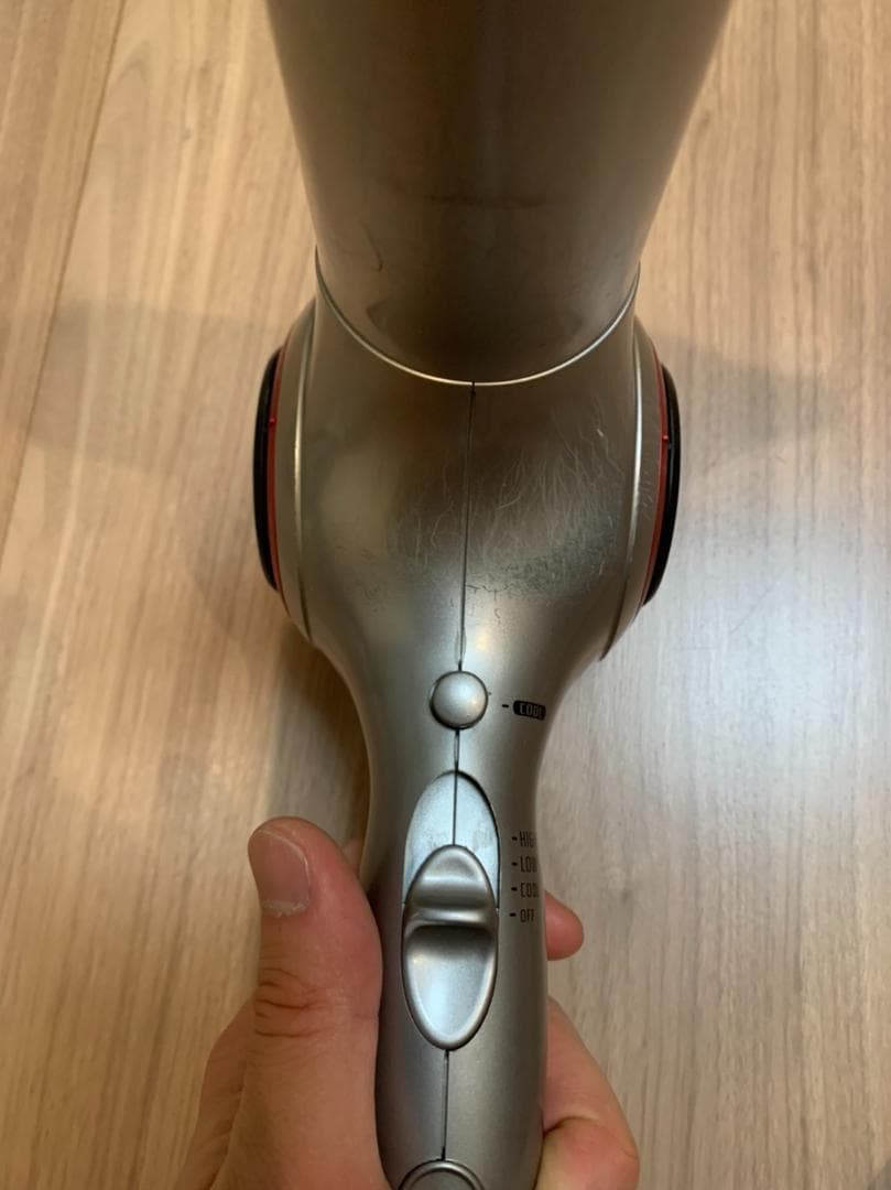 ヘアビューザー リュミエリーナ エクセレミアム 2Dプラス