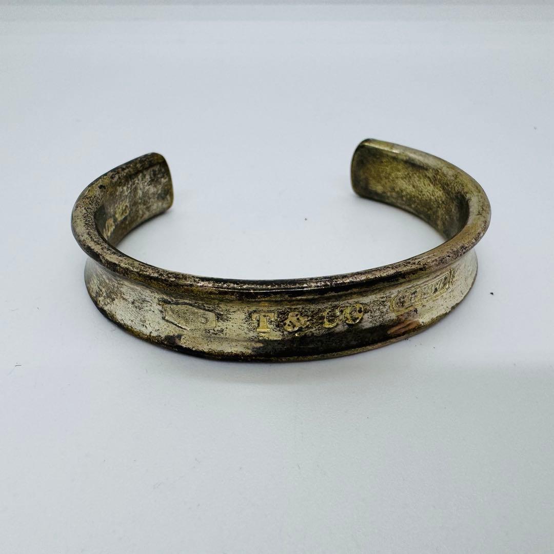 ✨Tiffany& Co.✨ティファニー✨シルバー925✨バングル✨