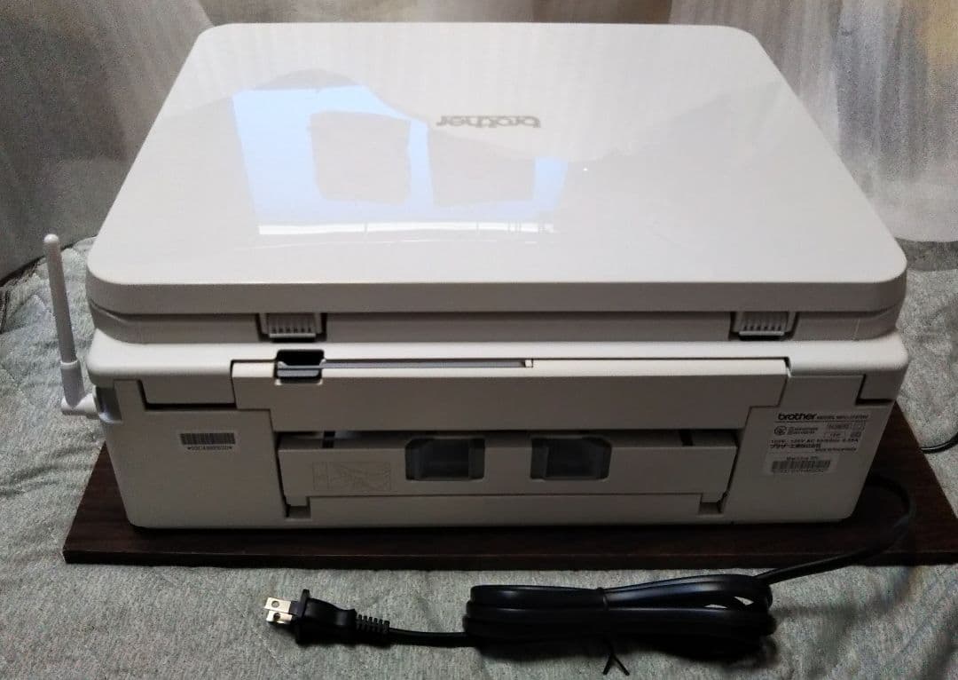 brother MFC-J737DN インクジェットプリンター 本体