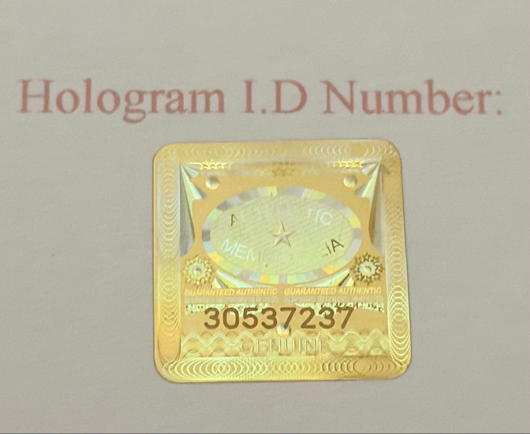 坂本花織 直筆サイン付き写真 世界女王 女子フィギュアスケート　証明書付 1枚⑳