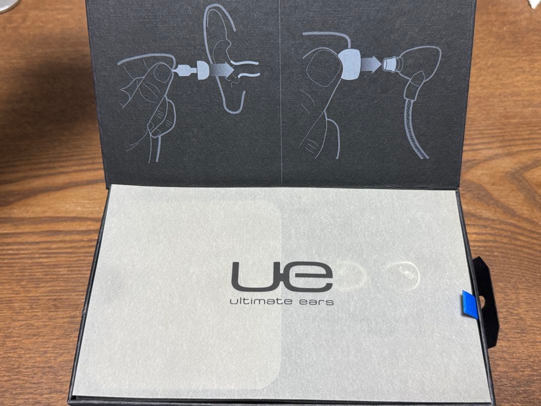 イヤホン Ultimate ear UE900s