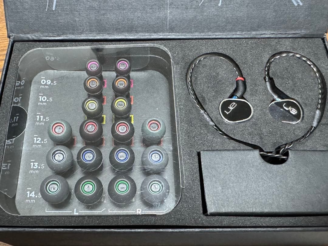 イヤホン Ultimate ear UE900s