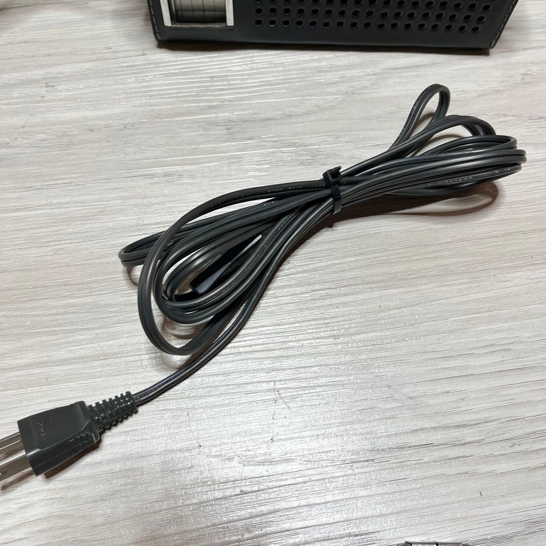 SONY IC 11 ICF-110 動作品　レア　希少　ソニー レトロ　昭和