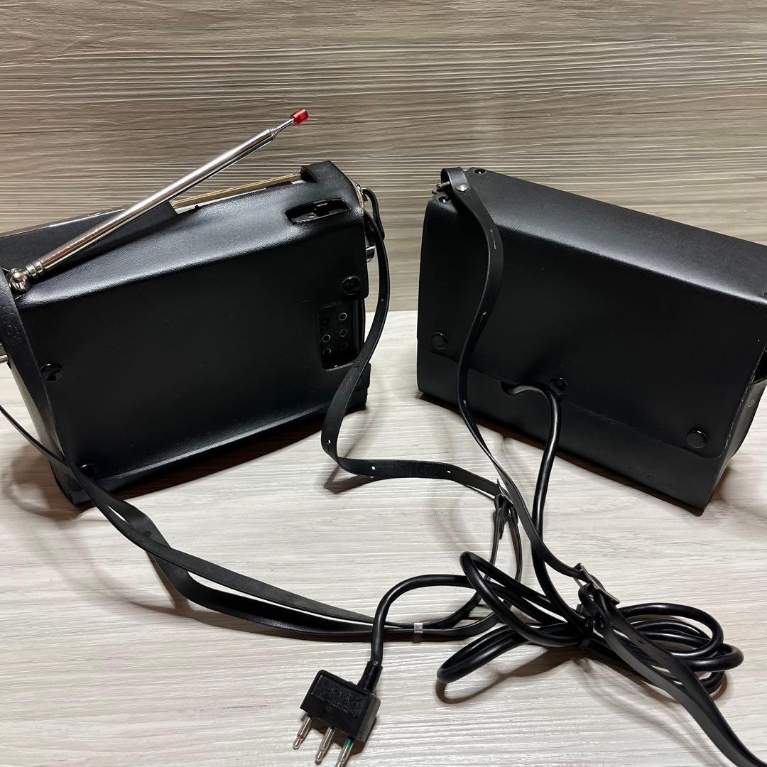 SONY IC 11 ICF-110 動作品　レア　希少　ソニー レトロ　昭和