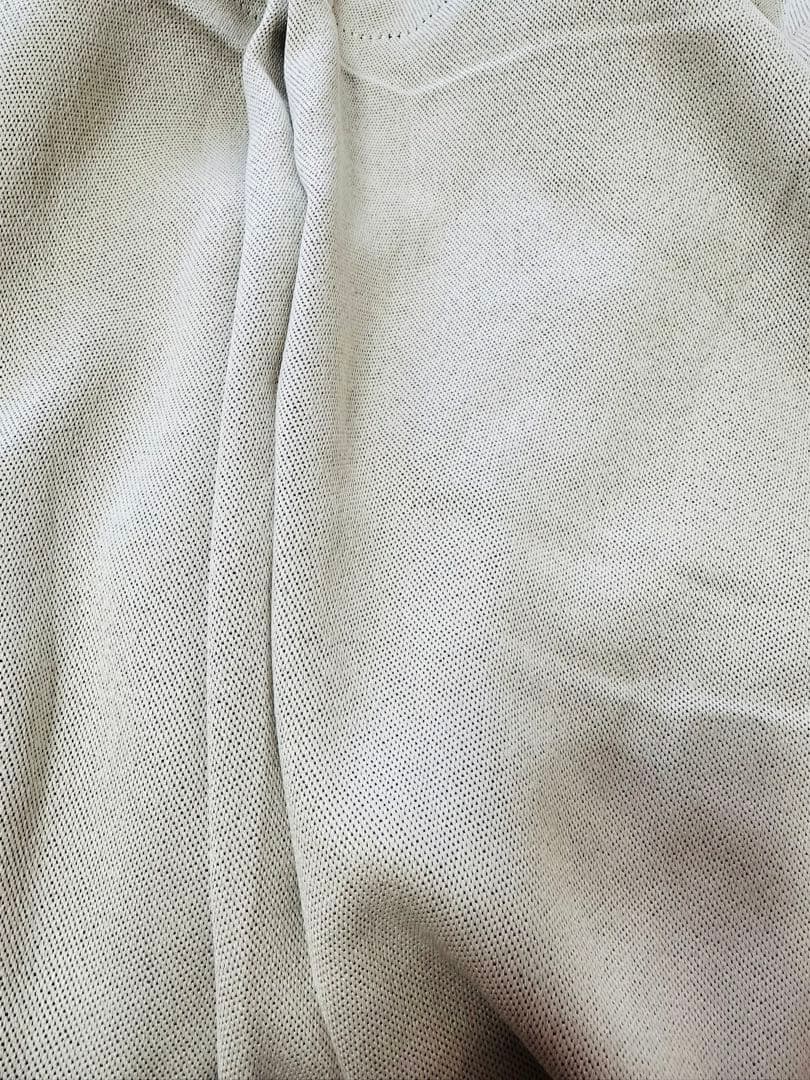 カーテン アイボリー 150cm×210cm 2枚