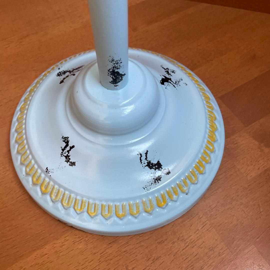 ウェルカムメッセージ付きポスト　プランター　ガーデニングブロカント