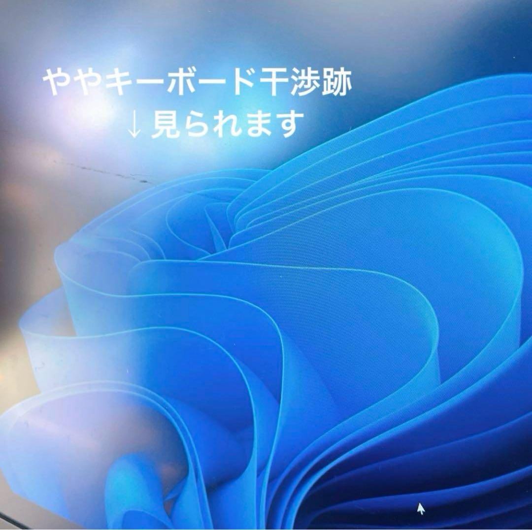 第8世代i7/SSD/8G/小型軽量ノートパソコン/NEC/カメラ/win11