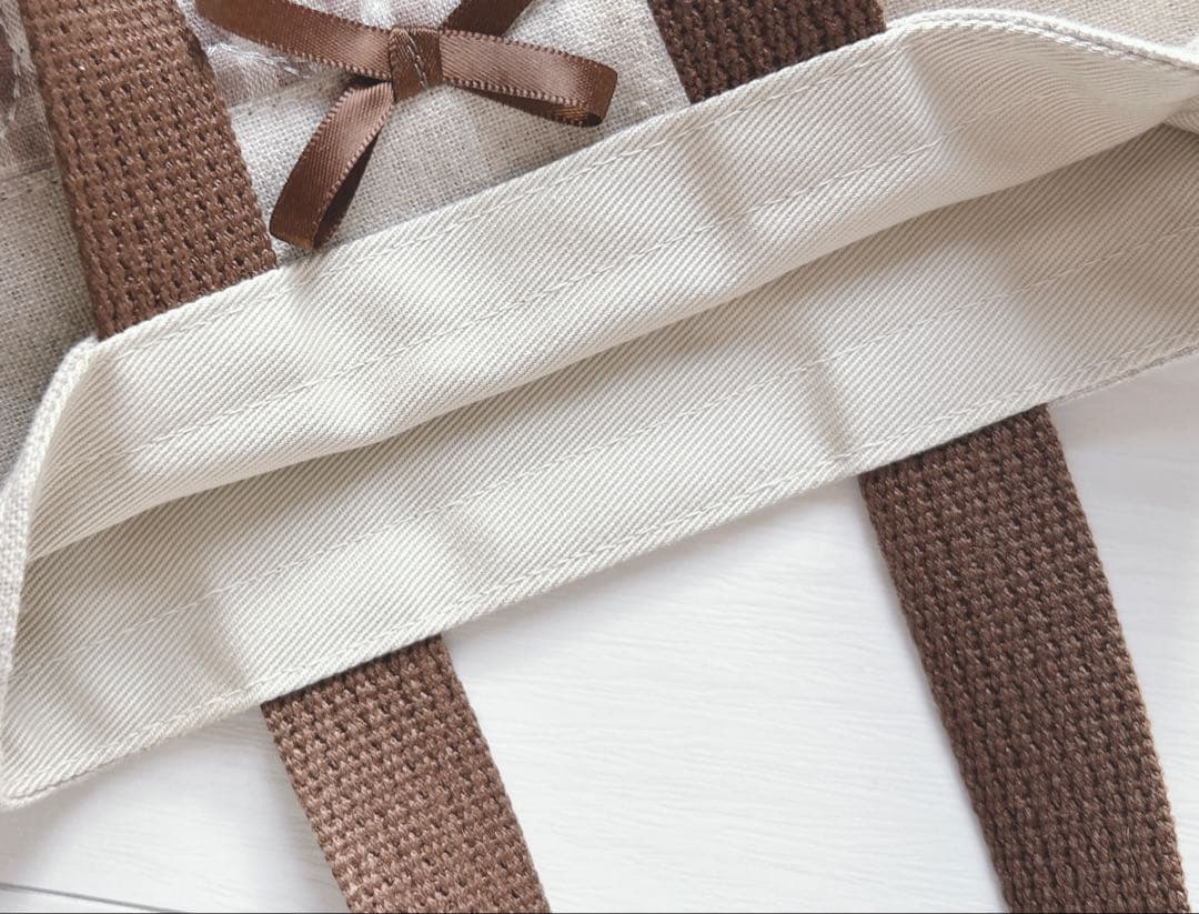 入園入学 ハート キルティング 上履き入れ